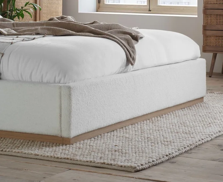 Matera Upholstered Bed Frame